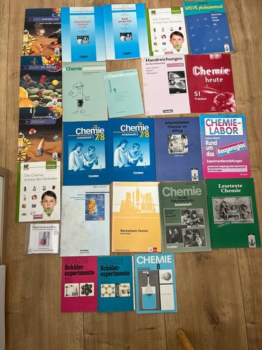 Diverses unterrichtsmaterial - diverses,