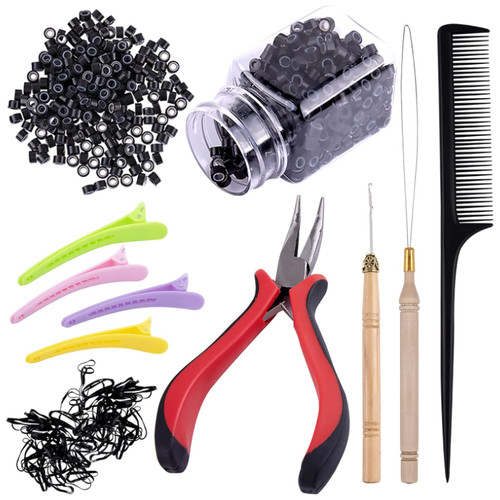 Haarverlängerung extensions - haarverlängerung,