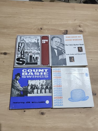 Pack jazz blues - 4, jazz/blues