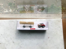 Wiking-087006 Unimog U 411 mit