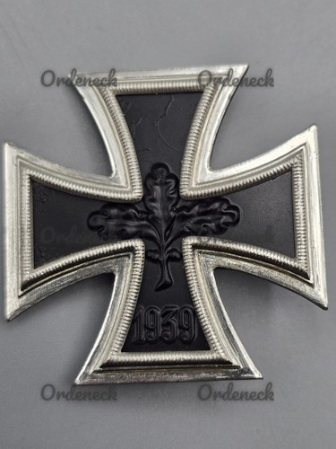 Eisernes kreuz klasse in - -,