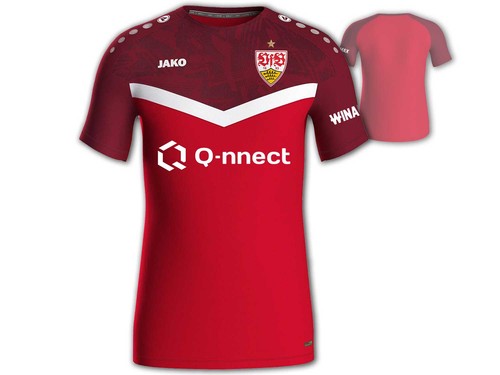Vfb stuttgart shirt iconic - stuttgart,