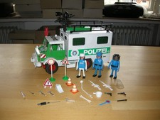 -- Playbig,(1) PB1563, Polizeiwagen, Art. Nr. 2460, Play-Big