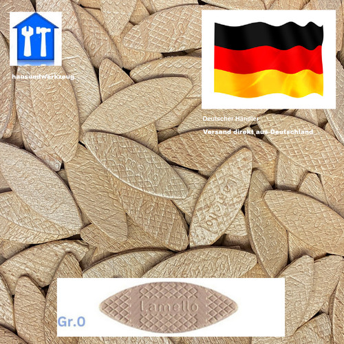 Lamellos lamello größe - lamellos, 0