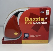Pinnacle Dazzle DVD Recorder