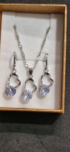 Schmuckset aus 925er - schmuckset,