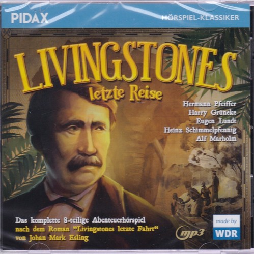 Livingstones letzte reise - livingstones,