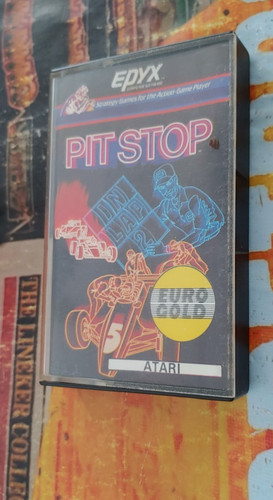 Pit stop atari - (epyx, xl