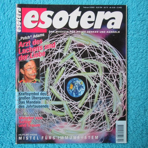 Esotera februar 2000 - esotera, 2