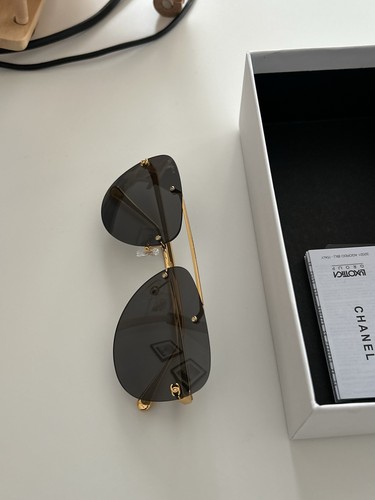 Chanel sonnenbrille aviator - chanel,