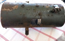 Standheizung Eberspächer BN 4 - Gehäuse  und Brennkammer Garagenfund