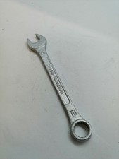 Gabelringschlüssel/Ringmaulschlüssel/Maulringschlüssel SW 11mm (B65)