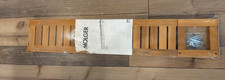 Ikea molger wandregal 55x12 - ikea,