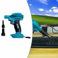 Effizientes Akku-Staubgebläse