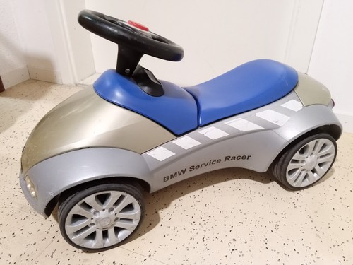 Bmw racer bobbycar - bmw, bobby
