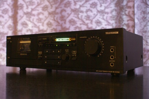 Telefunken 870 nad - telefunken, hc-870