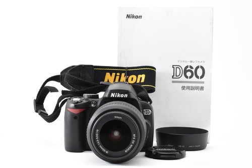 Fast neuwertig nikon d60 - [fast,