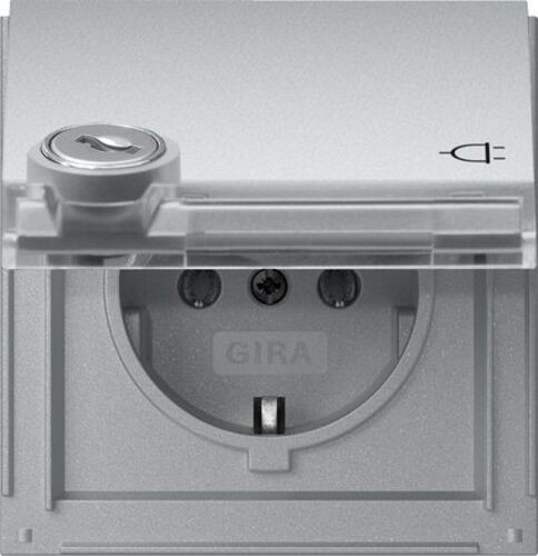 Gira 446765 schuko steckdose - gira,