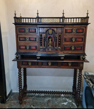 verspiegeltes Prunk -Kabinett