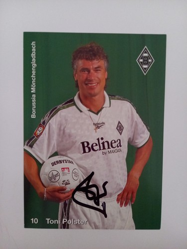 Toni polster fußball - polster,