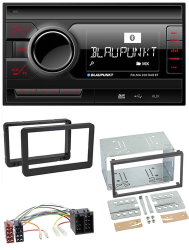 Blaupunkt mp3 bluetooth dab - blaupunkt,
