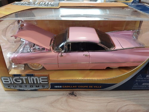 Jada bigtime kustoms 1959 - bigtime,