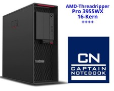 LENOVO P620 THINKSTATION THREADRIPPER 3955WX 16 CORE 32GB-ECC RAM 1TB CAD GAR