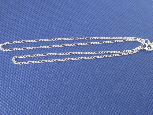 Figaro kette echt 925 - echt,
