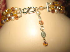 Vintage Halskette Christian Dior 1958 Halskette Collier Necklace 