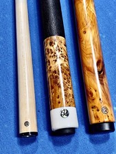 Custom Poolbillard Queue PR-Neu-Einzelstück-Extension-EE