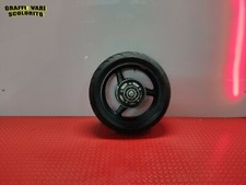 HINTERRADFELGE MIT SCHEIBE UND