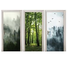 Türtapete Selbstklebend Vlies