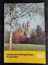 RHEINISCH-BERGISCHER KALENDER