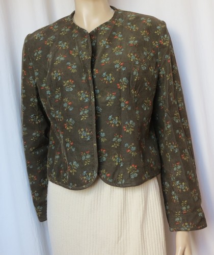Laura ashley cordjacke 38 - laura,