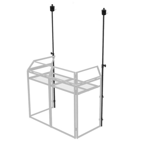 Ultimax booth bk - dj,