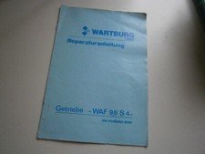 Wartburg 1300 1.3, originale