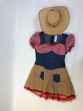 Fun shack saloon girl kostüm - fun,