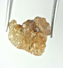 Grobem Diamant Natürlich Herz