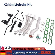 Kühlmittelrohr Kit Reparieren