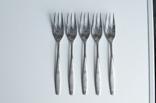 5 Kuchengabeln WMF Lüneburg