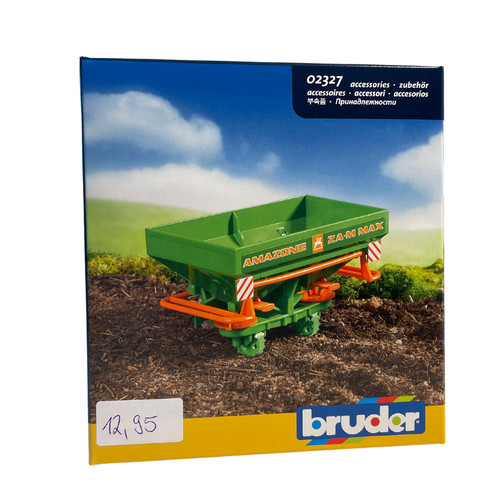 Bruder amazone düngerstreuer - amazone,