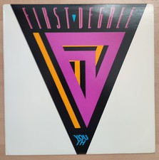 First degree youth lp sehr - -, (
