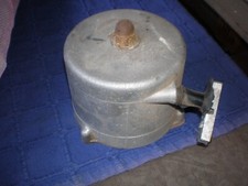 Tümmler Anreiss Automat / Vorrichtung Starter vom 2,5 Ps Motor - Seitenbordmotor