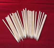 Apfelstäbe Apfelspieße für Schoko Apfel Früchte Liebesapfel Kirmes Schausteller