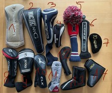 div. Golf Schlägerhaube