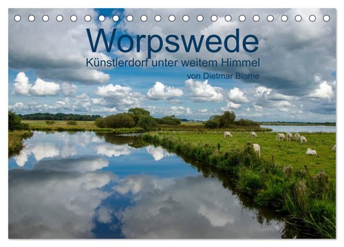 Worpswede künstlerdorf - -,