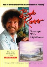 Seascape DVD with Bob Ross von