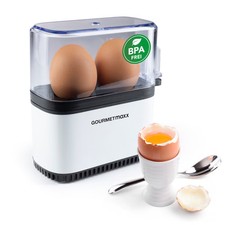 GOURMETmaxx Eierkocher Kompakt