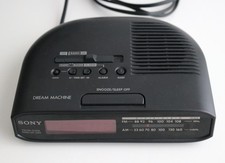 Sony Dream Machine ICF-C270