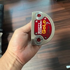 Scotty Cameron GoLo 7 Putter